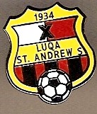 Badge Luqa St. Andrews